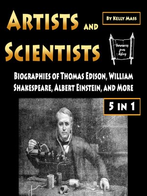 cover image of Artists and Scientists